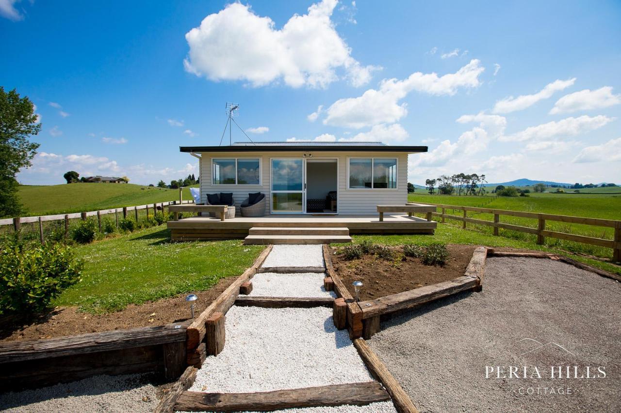 Peria Hills Cottage Matamata Εξωτερικό φωτογραφία